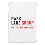 Park Lane  iPad Mini Cases