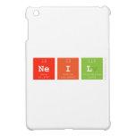 Neil  iPad Mini Cases