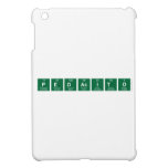 Pedacito  iPad Mini Cases