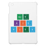 act
 kid
 vity  iPad Mini Cases