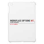 Workplace Options  iPad Mini Cases