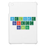Welcome
 Barnett
 Babies  iPad Mini Cases