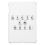 LaFaye
 and
 Houck  iPad Mini Cases