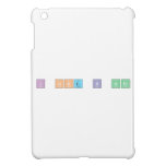 I Like B irds   iPad Mini Cases