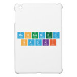 Mohammed
 sadki  iPad Mini Cases