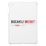 BUCAKLI  iPad Mini Cases
