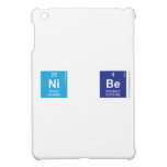 Ni BE  iPad Mini Cases