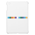 Derick Mercado  iPad Mini Cases