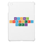 National 
 Chemistry
 Week  iPad Mini Cases