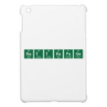 Rattrapage  iPad Mini Cases