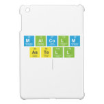 Malcolm
 Astell
   iPad Mini Cases