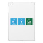 AYLA  iPad Mini Cases