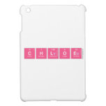 Chloe  iPad Mini Cases