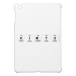 Kimyu  iPad Mini Cases