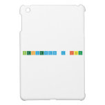 BIENVENIDOS A CLASES  iPad Mini Cases