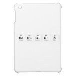 Scruggs  iPad Mini Cases