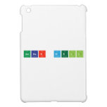 Amber Mell  iPad Mini Cases