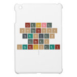 Creating
 Solutions
 Through
 Green
 Chemistry
   iPad Mini Cases