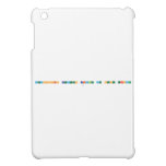 Relationship between caffeine and plant growth
   iPad Mini Cases