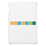 Phyoming  iPad Mini Cases