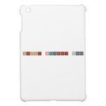 Happy Birthday James   iPad Mini Cases
