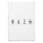 Ninyas  iPad Mini Cases