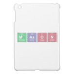 mason  iPad Mini Cases