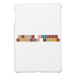 Happy Birthday
 Michael Boffa  iPad Mini Cases