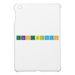 EliotGelwan  iPad Mini Cases
