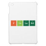 finland  iPad Mini Cases