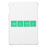 Amanda  iPad Mini Cases