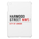 Harmood  Street  iPad Mini Cases
