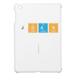 JOAN
 
   iPad Mini Cases