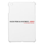 Kaizen Prem sai Apartments   iPad Mini Cases