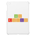 ALC 
 Rocks  iPad Mini Cases