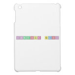Fatmanur BALCI   iPad Mini Cases