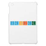 Vahide  iPad Mini Cases