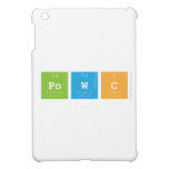 POWC  iPad Mini Cases