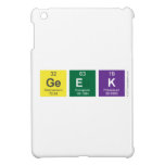 Geek  iPad Mini Cases