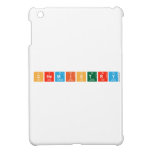 Chemistry  iPad Mini Cases