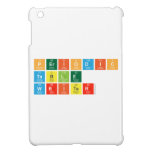 Periodic
 Table
 Writer  iPad Mini Cases