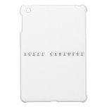 Happy Anniversary  iPad Mini Cases