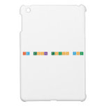 im gonna touch you  iPad Mini Cases