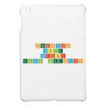 Periodic
 Table
 Writer
 Eldin Aletovic  iPad Mini Cases