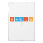 claudio
   iPad Mini Cases