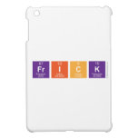 frick  iPad Mini Cases
