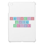 Periodic
 Table
 Writer  iPad Mini Cases