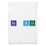 Be Nice  iPad Mini Cases