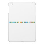 Welcome to Sixth Grade Science  iPad Mini Cases