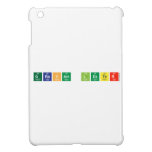 Graham Lester  iPad Mini Cases